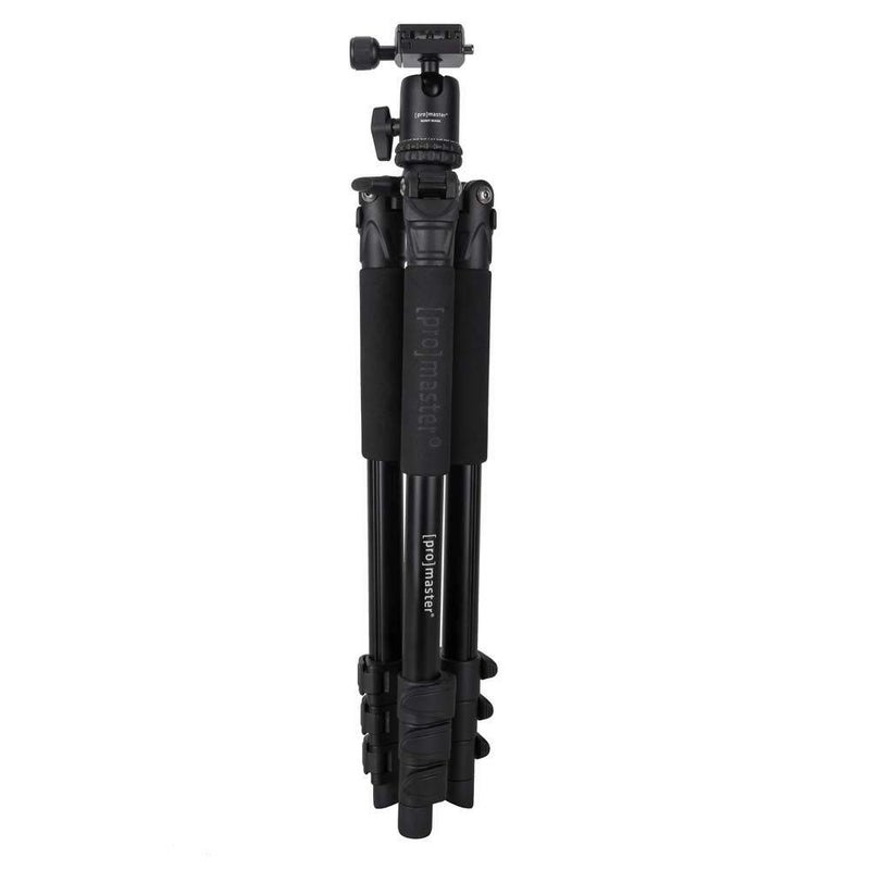 ProMaster Scout Series SC430 Tripod Kit with Head - Image 2